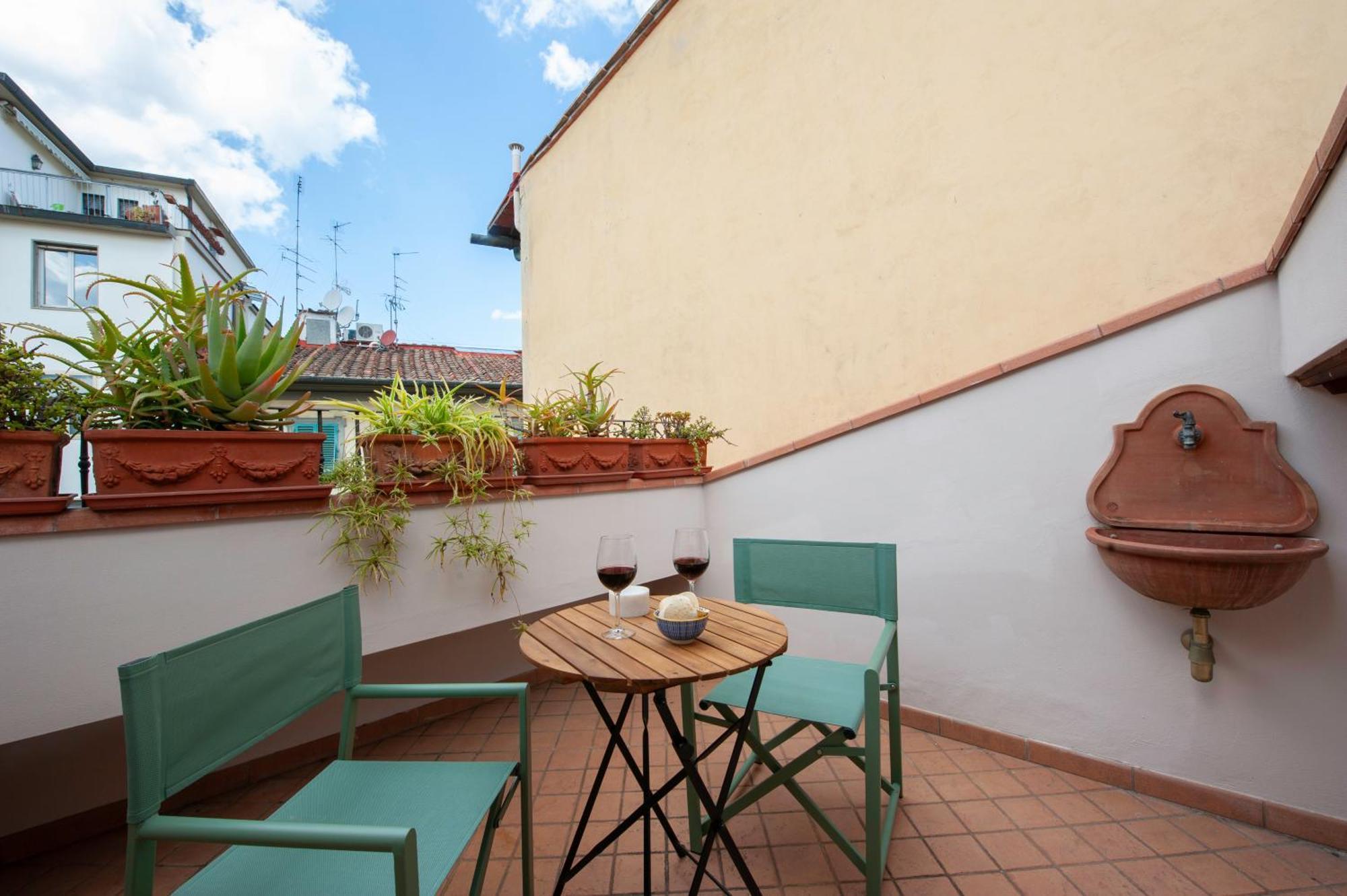 La Corticina - & - Guest house Florence